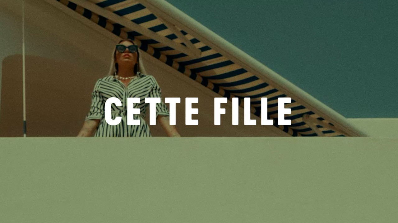 Cette Fille — #islandstory