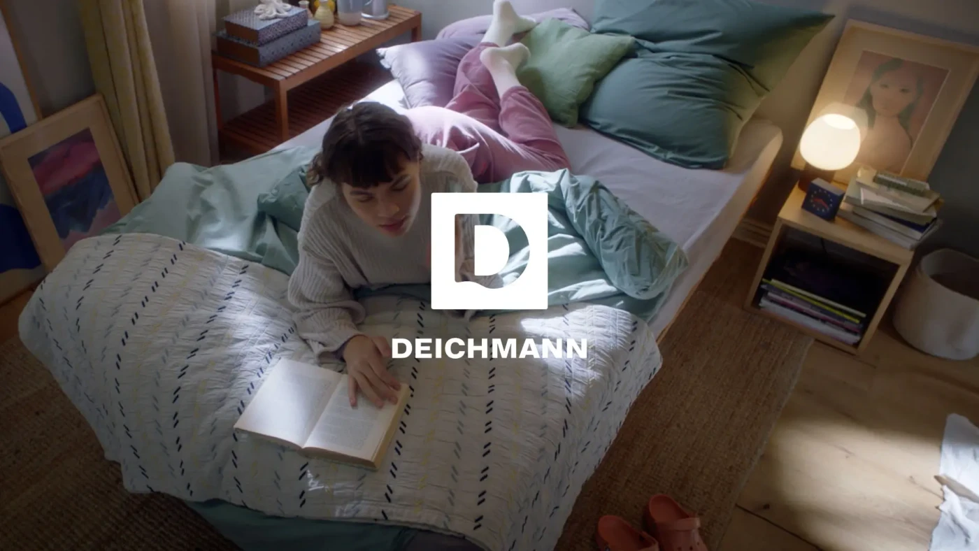 Deichmann — Ok, boomer.