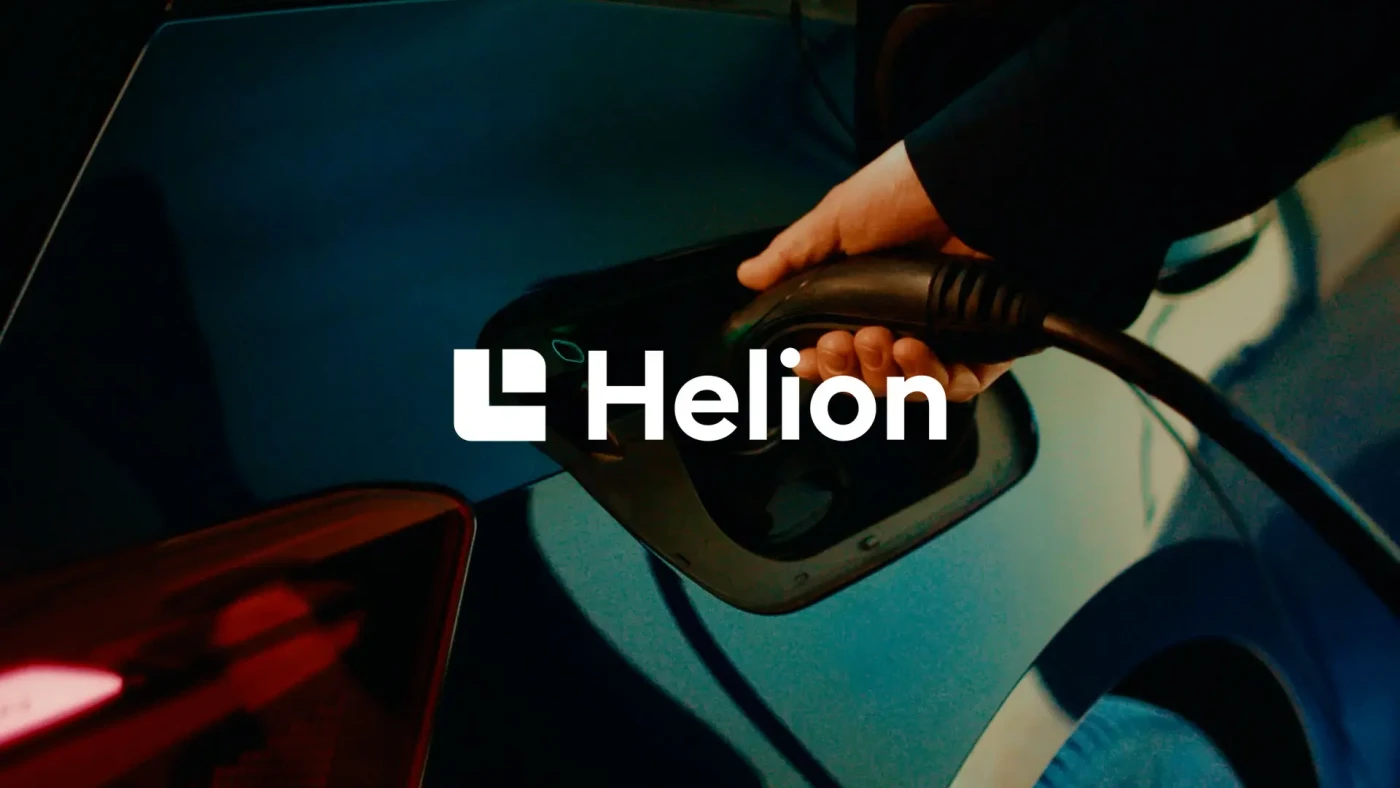 Helion — Energie for a new world