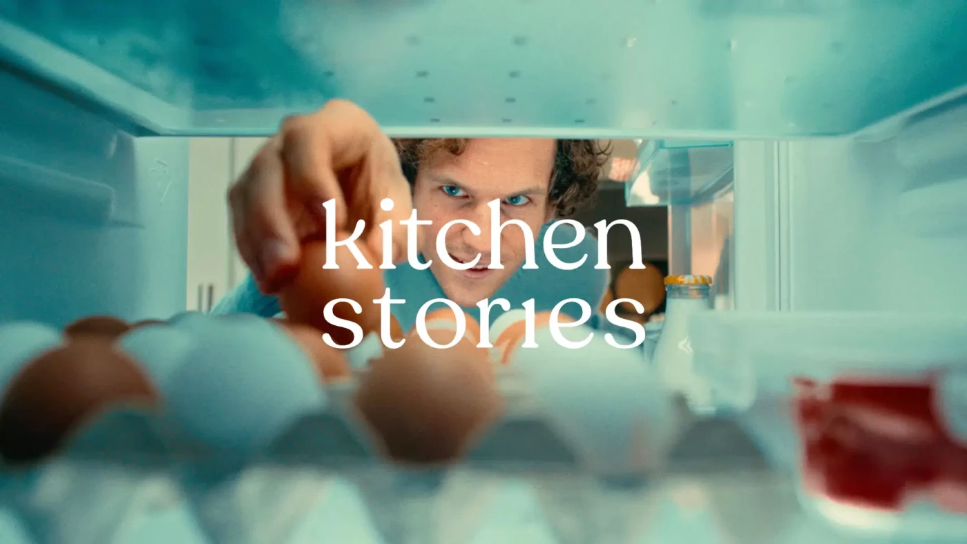 Kitchenstories — Whats Cooking?